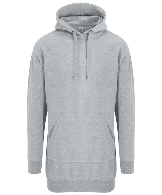 Sweat-shirt à capuche robe