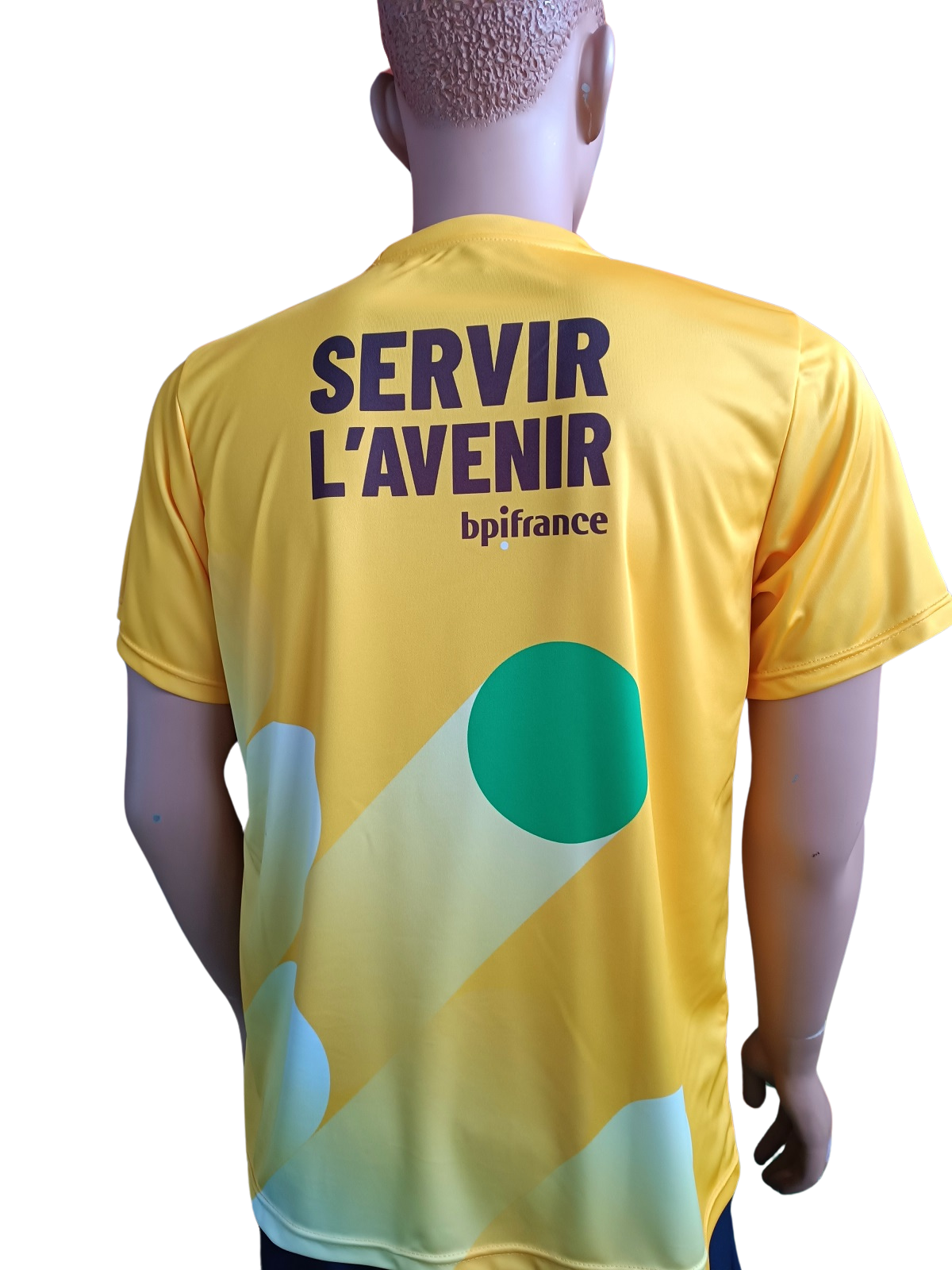 Maillot de sport