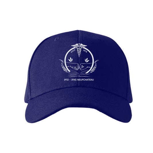 Casquette IFSI Neufchâteau