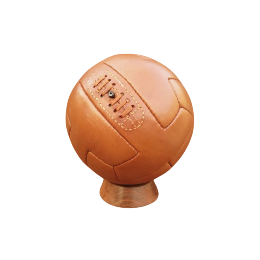 Ballon football vintage