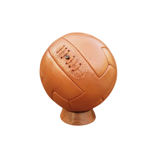 Ballon football vintage